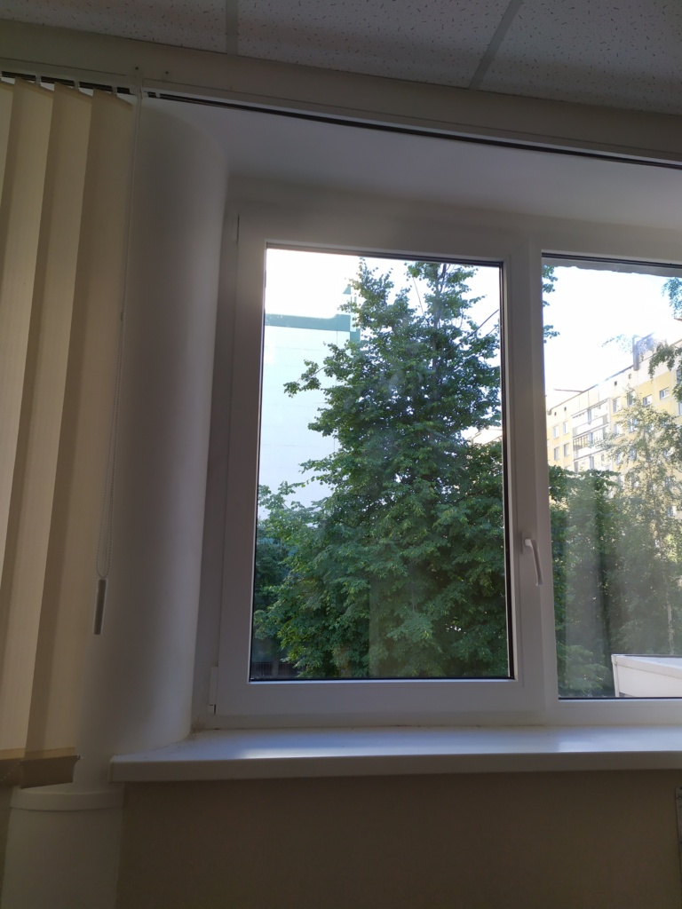 Изменение открывания окна с вертикального на боковое